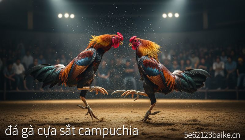 Sới gà cựa sắt
